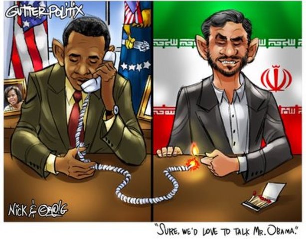 2010 AD US + Iran