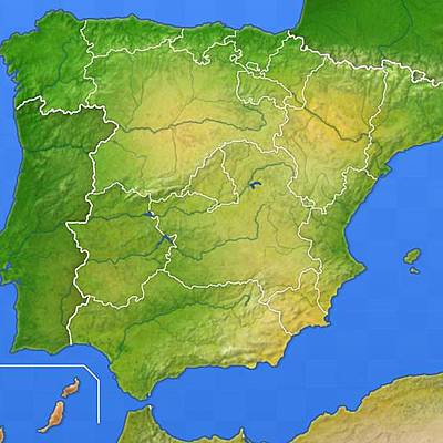 Timeline: Política d'Espanya al Segle XIX