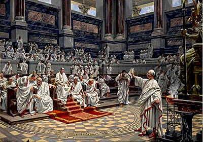 ottaviano diventa princeps senatus