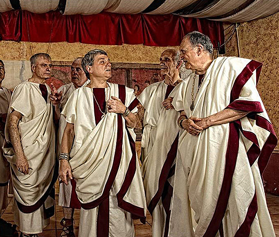 LA POLITICA DI AUGUSTO timeline Timetoast timelines