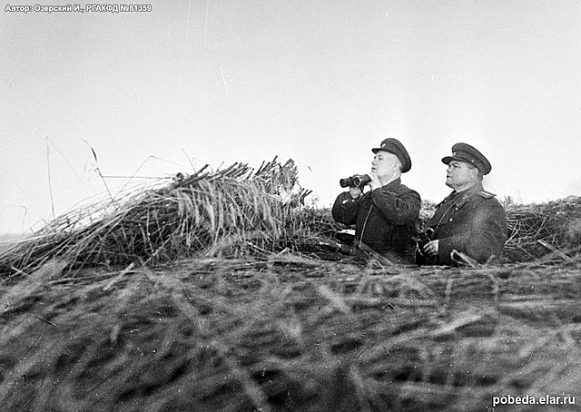 Оборонительные бои на Смоленском направлении