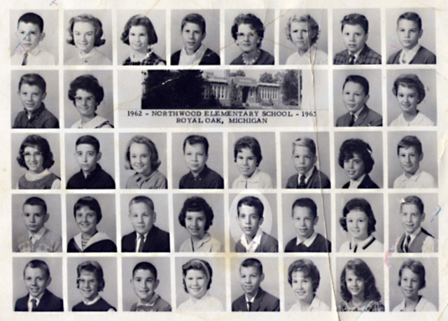 My First Memory of Art Class