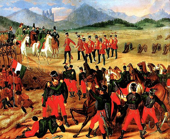 Világosi fegyverletétel