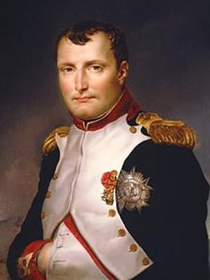 Napoleón Bonaparte