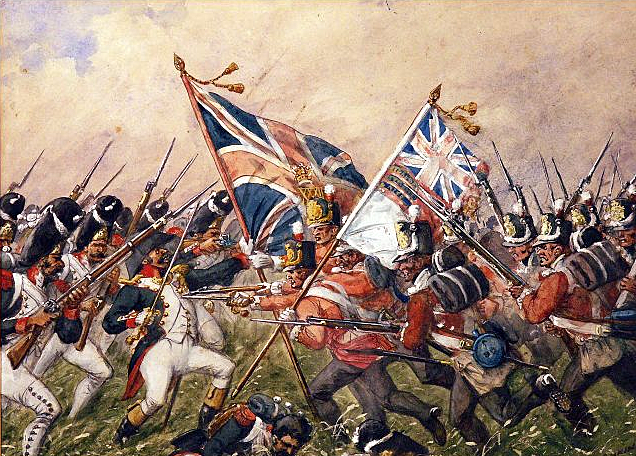 Batalla Waterloo