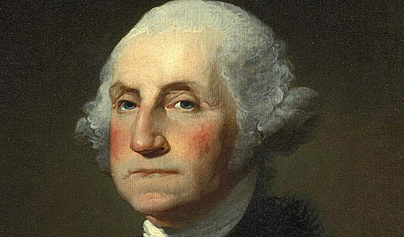 Es elegido George Washington como primer presidente