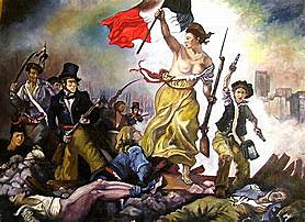 Inicio de la Revolución Francesa