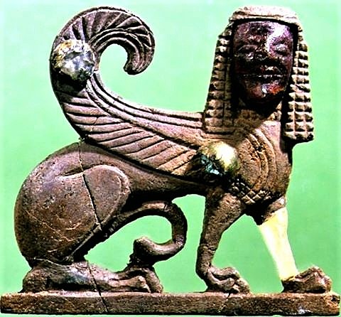 Early Iron Age Art (Etruscan)