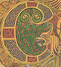 Early Style Celtic Art