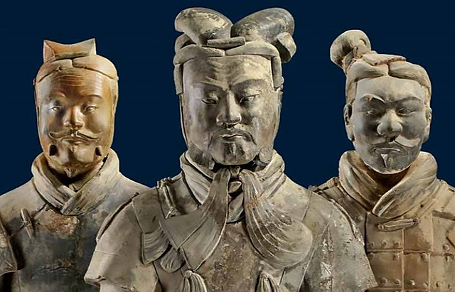 Qin dynasty (China)