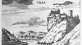 Timeline: Celjski grofje