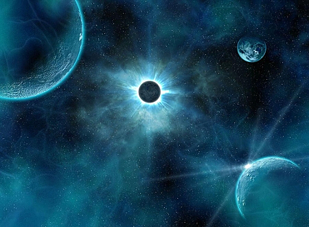 estado estacionario (origen del universo)