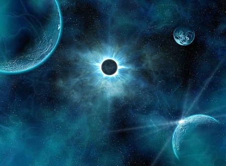 Origen del universo (estado estacionario)