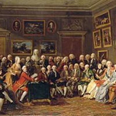 Timeline: Cambios Políticos Económicos y Sociales Siglos XVI al XIX