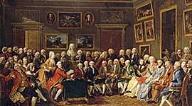 Timeline: Cambios Políticos Económicos y Sociales Siglos XVI al XIX