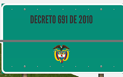 Ministerio de Comercio, Industria y Turismo Decreto 691