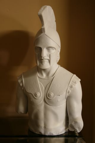 Achilles' Feels Guilty