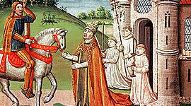 Timeline: Historia Medieval
