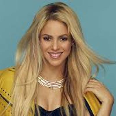 Timeline: SHAKIRA