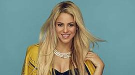 Timeline: SHAKIRA