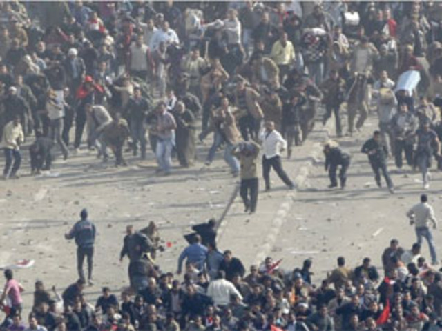 Differing death tolls reported