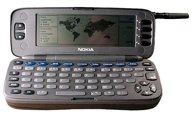 NOKIA 9000 COMMUNICATOR