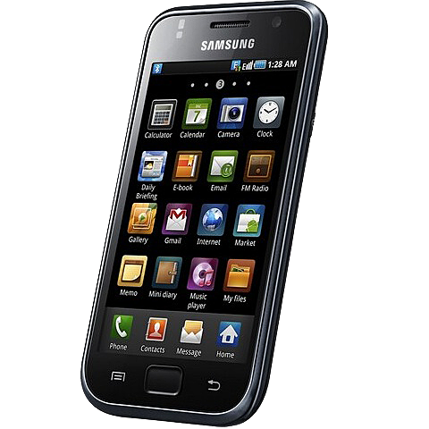 SAMSUNG GALAXY S