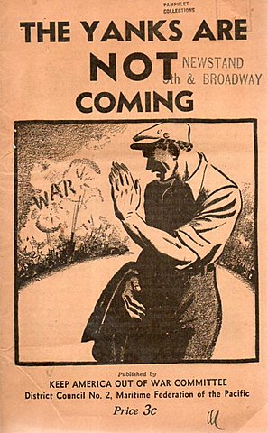 First Peacetime Draft