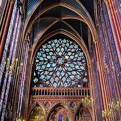 Timeline: Arte Gótico | Desarrollo de las ciudades. Surgimiento de la burguesía