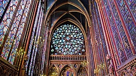 Timeline: Arte Gótico | Desarrollo de las ciudades. Surgimiento de la burguesía