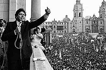 García propone medidas para contraatacar la subversión