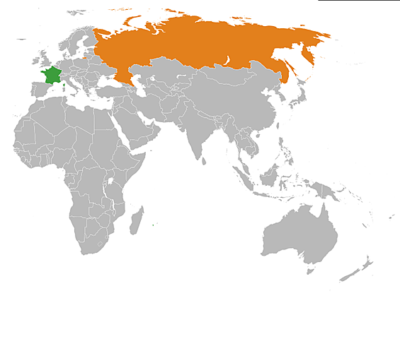 Franco - Russian Alliance