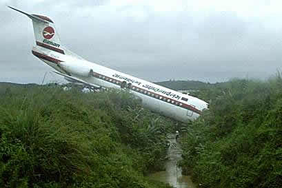 Plane Crash