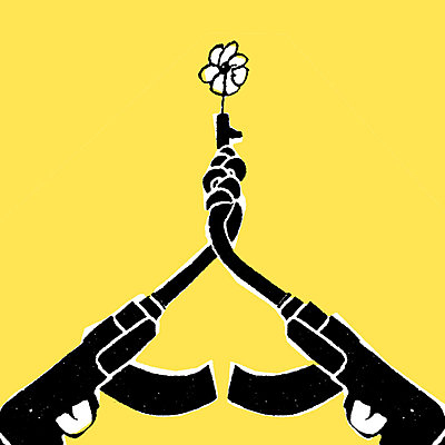 Timeline: Línea de tiempo: Paz, Reconciliación y Territorio