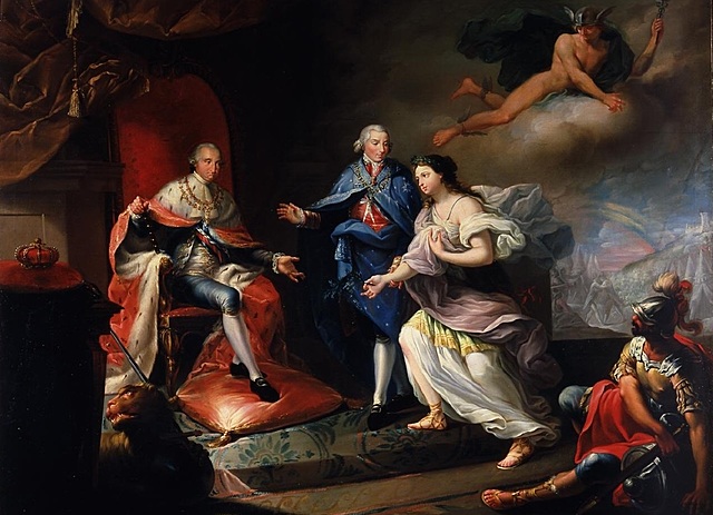 Fin de la Guerra del Rosellón