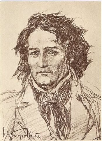 Rojstvo pesnika Franceta Prešerna