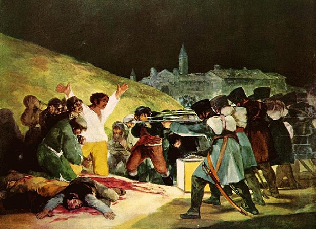 Fusilamientos 3 de Mayo