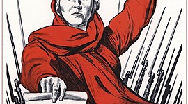 Timeline: Радянський агітаційний плакат, як історичне джерело