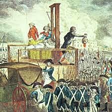 El Terror de Robespierre