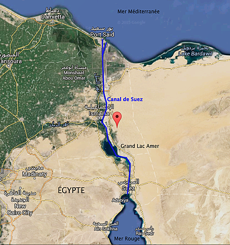 Canal de Suez