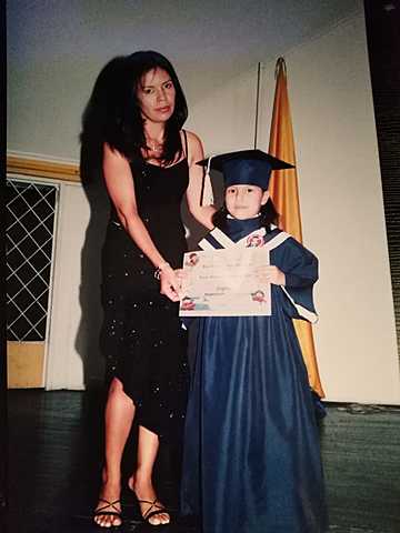 MY PRESCHOOL GRADUATION