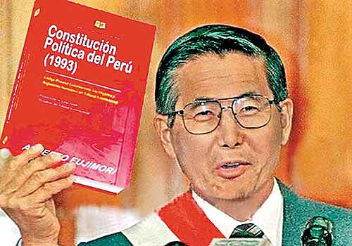 Aprobación de nueva Constitución