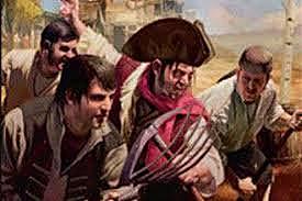 REVUELTA DE LOS AGRAVIADOS O "MALCONTENTS"