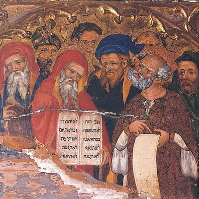 Timeline: El judaísmo en tres etapas claves