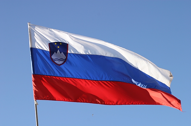 Slovenija postane samostojna država