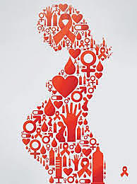 The vertical transmission is reduced.