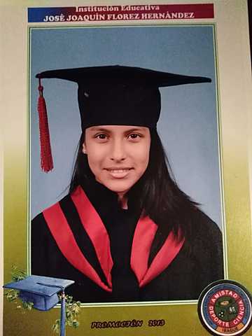 MY GRADUATION OF GRADE 5