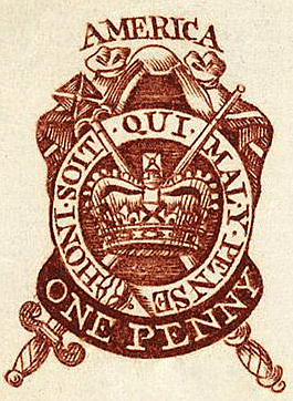 Derogación del "Stamp Act"