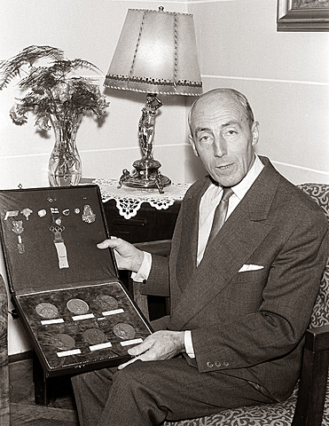 Leon Štukelj je postal olimpijski zmagovalec