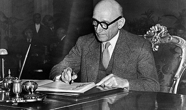 Declaración Schuman